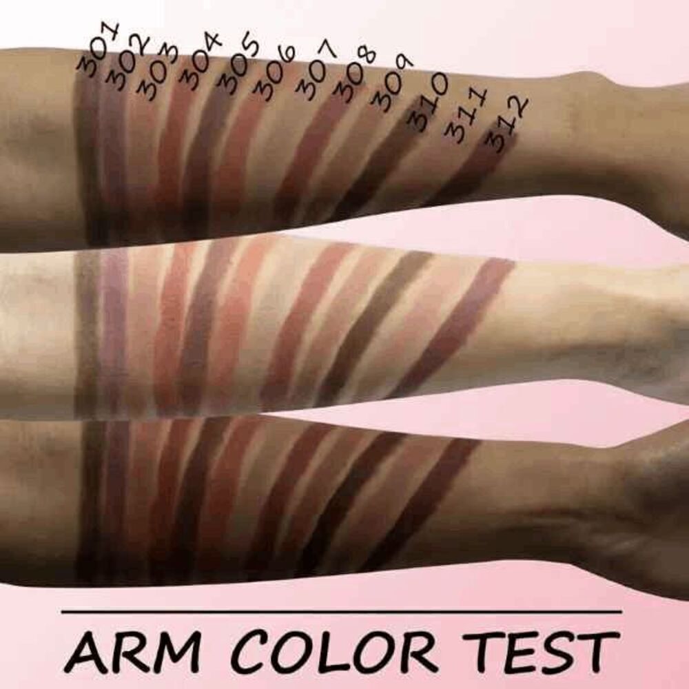 Lip Liner Matte Waterproof - Picture 8 of 8
